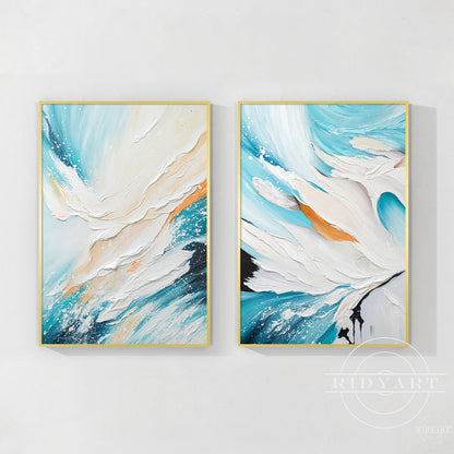 Abstract wall art_BAUS0877