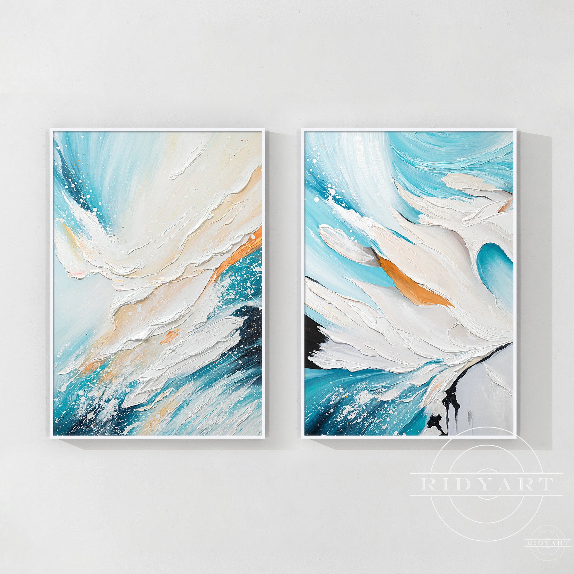 Abstract wall art_BAUS0877