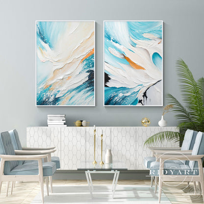 Abstract wall art_BAUS0877