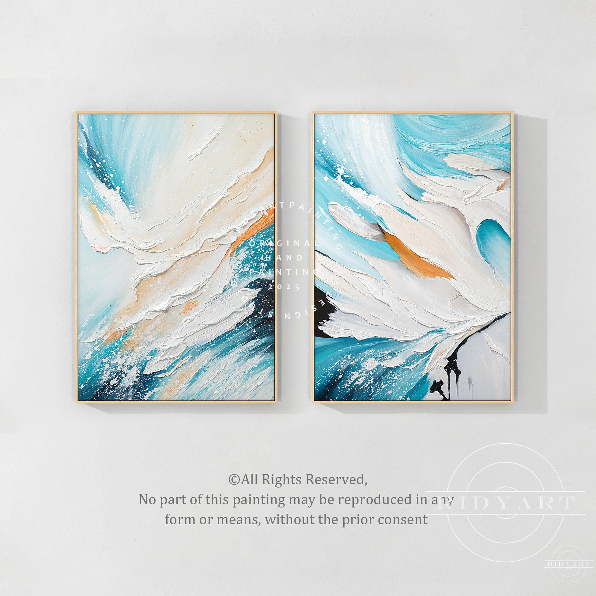 Abstract wall art_BAUS0877