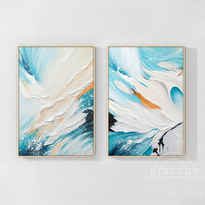Abstract wall art_BAUS0877