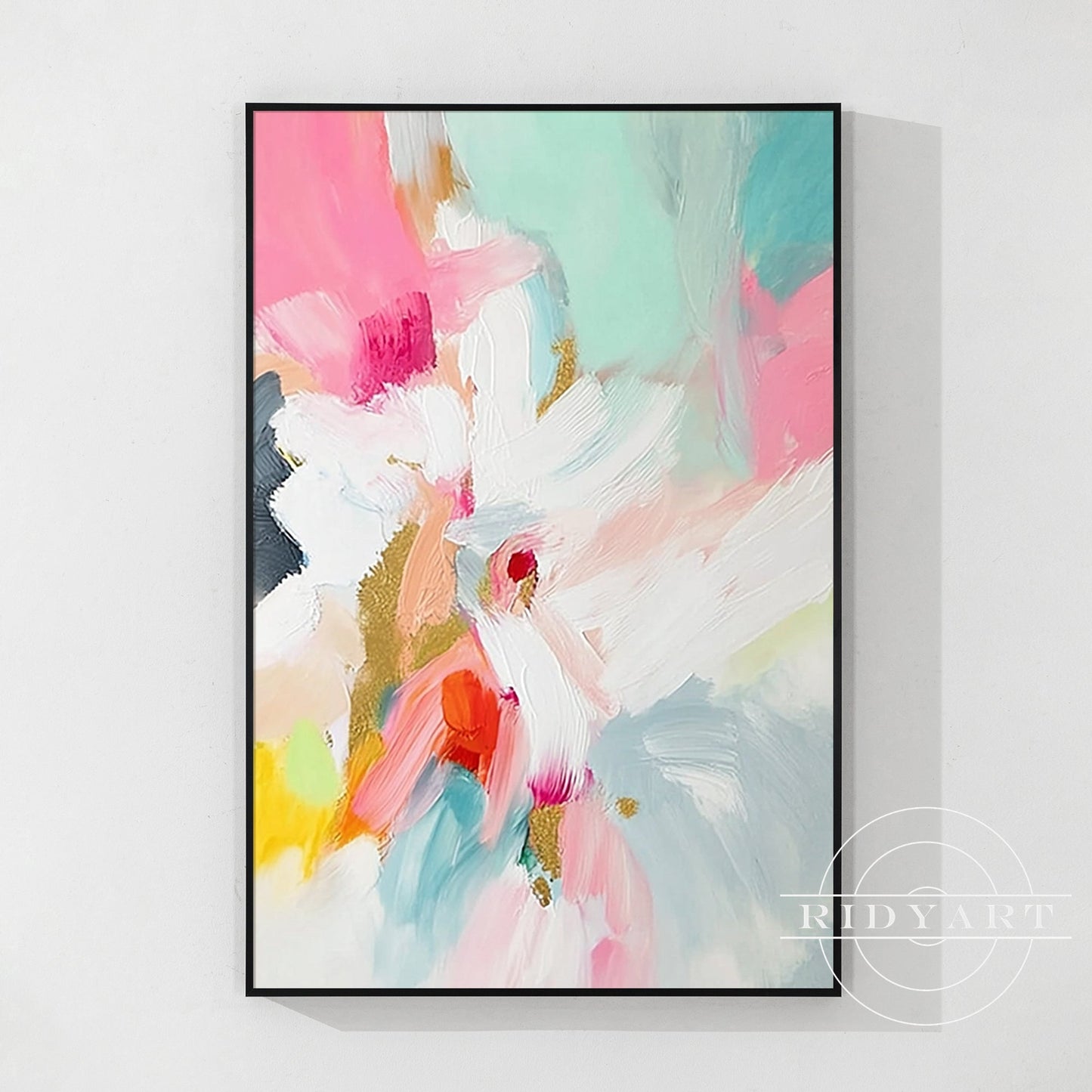 Abstract wall art_BAUS0878