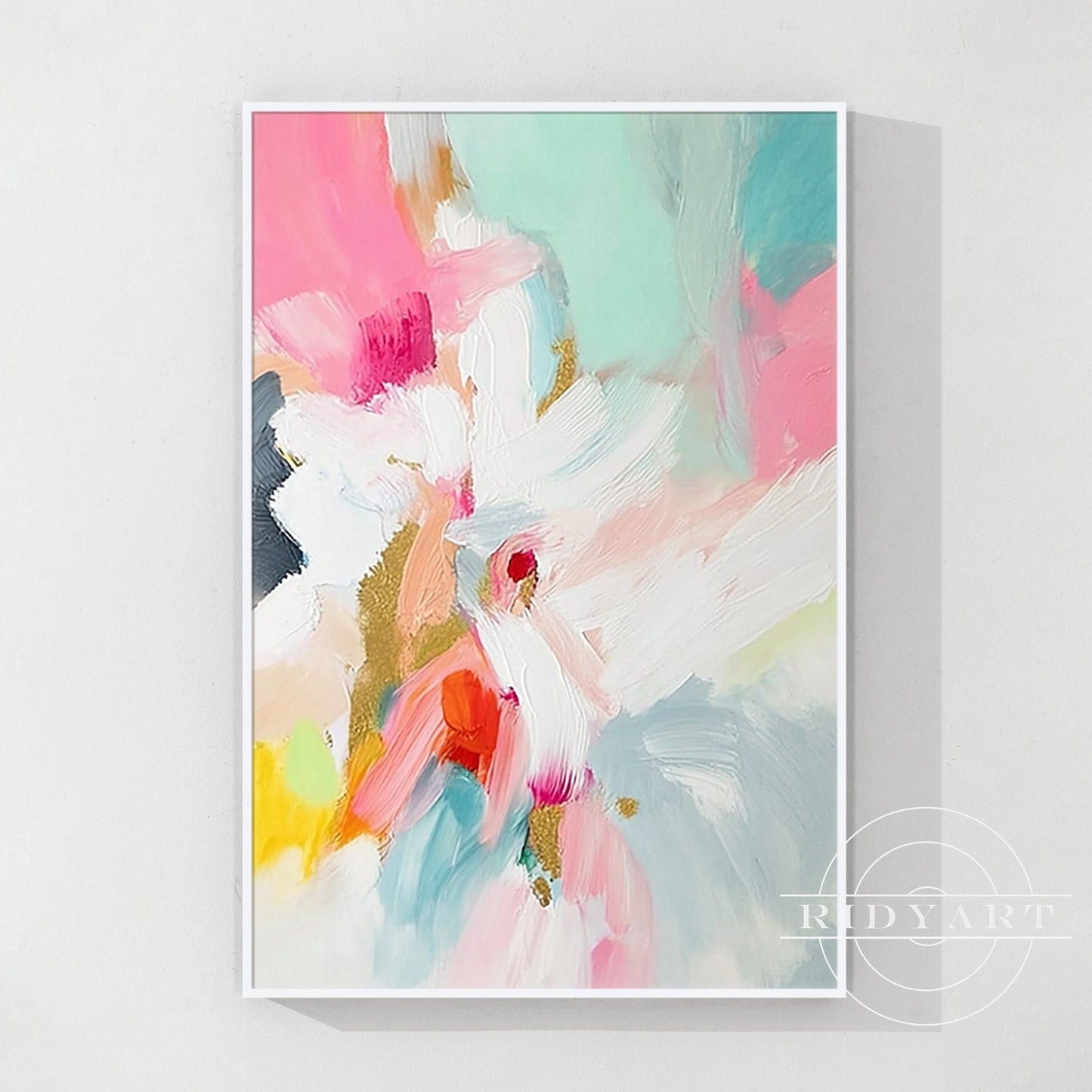Abstract wall art_BAUS0878