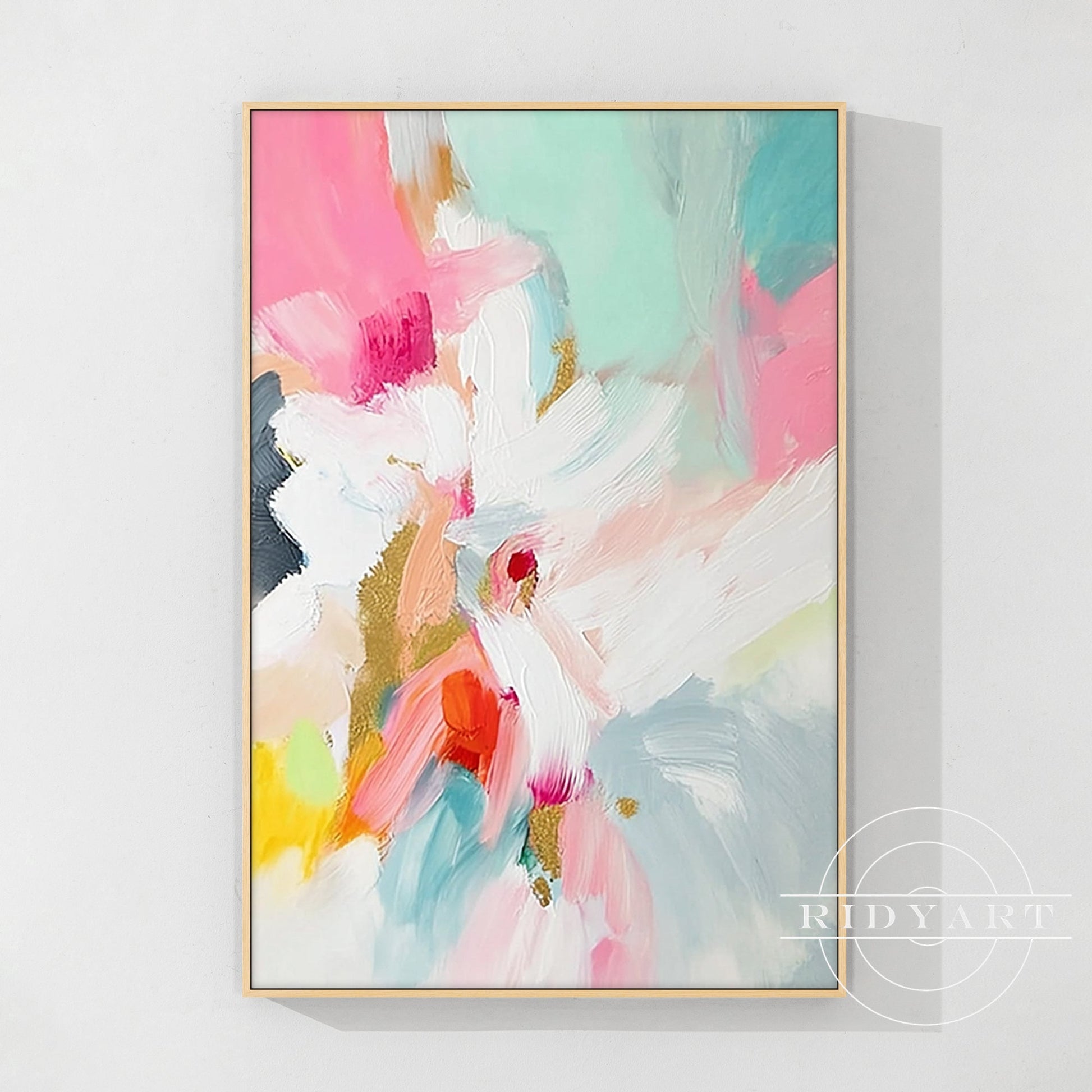 Abstract wall art_BAUS0878