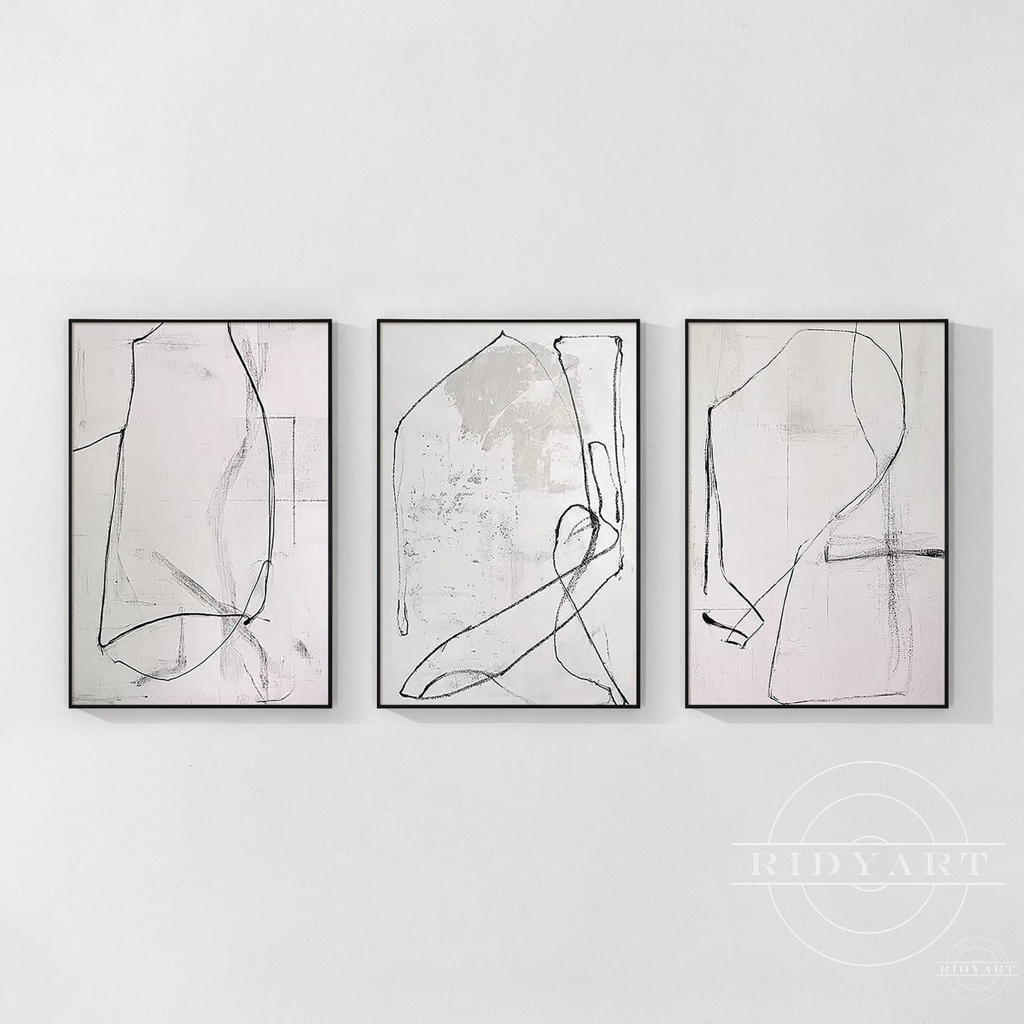 Abstract wall art_BAUS0898