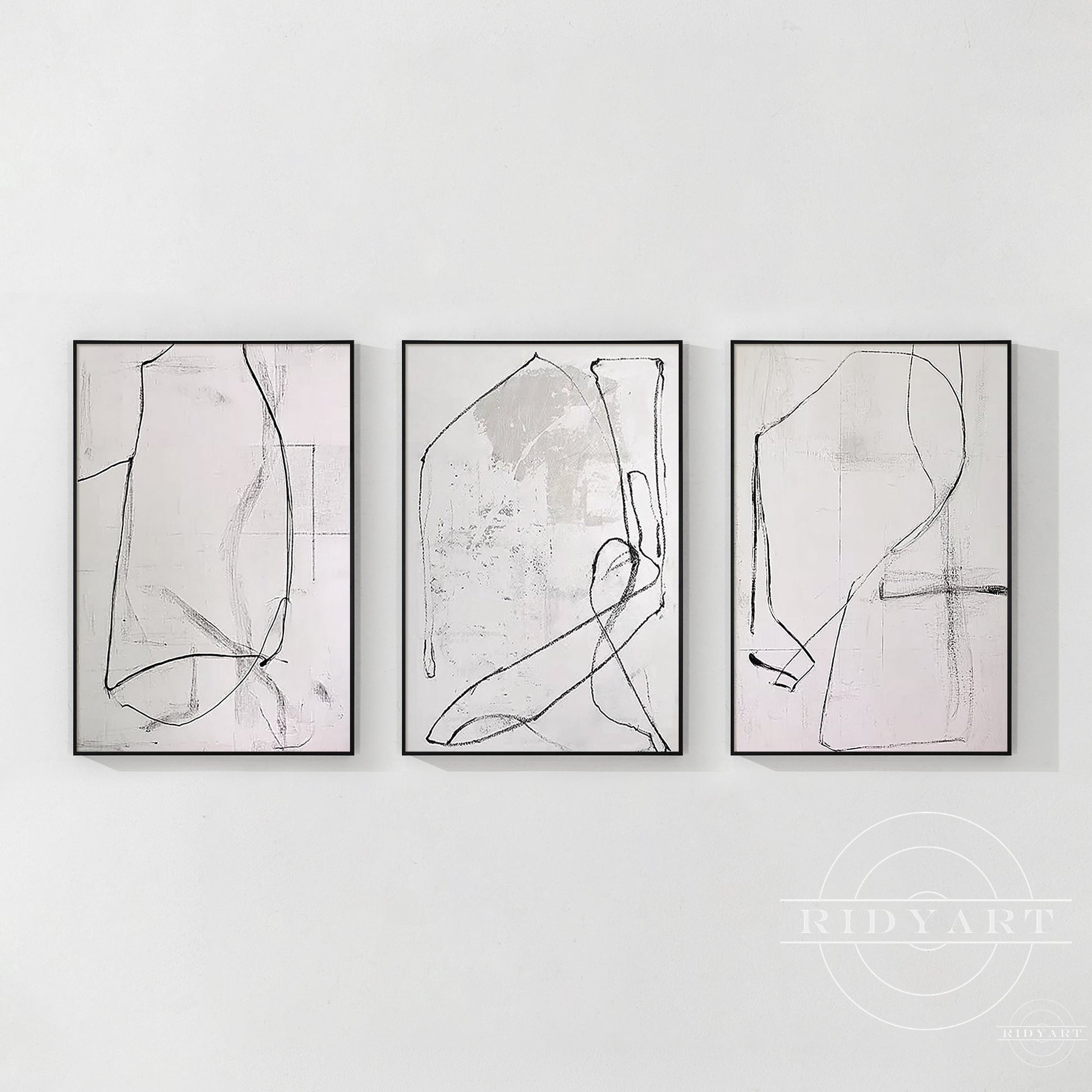 Abstract wall art_BAUS0898