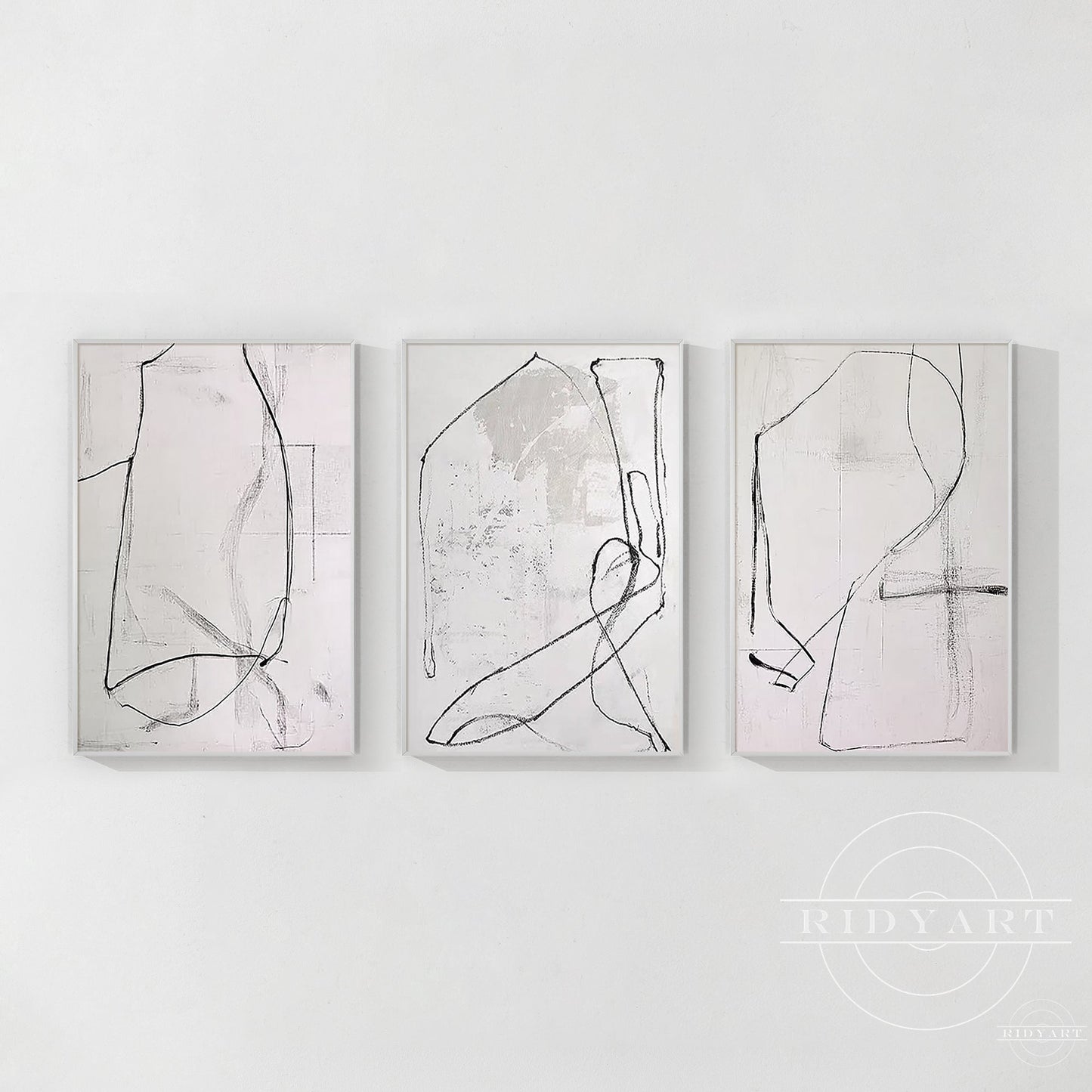 Abstract wall art_BAUS0898