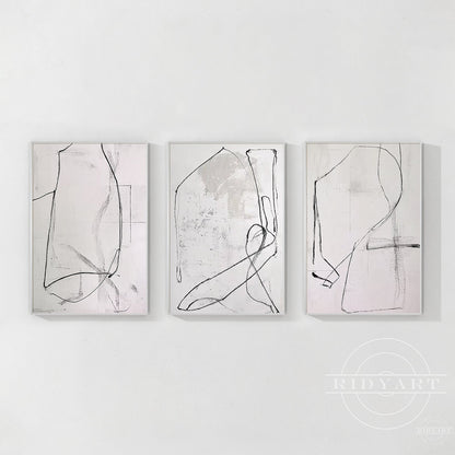 Abstract wall art_BAUS0898