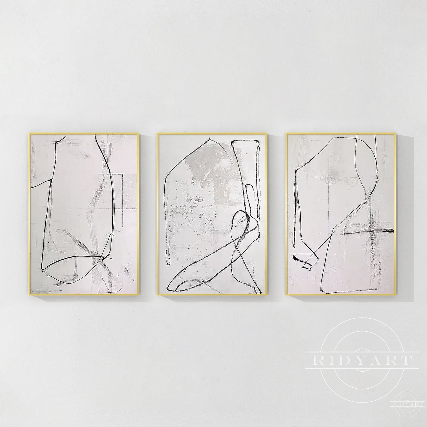 Abstract wall art_BAUS0898
