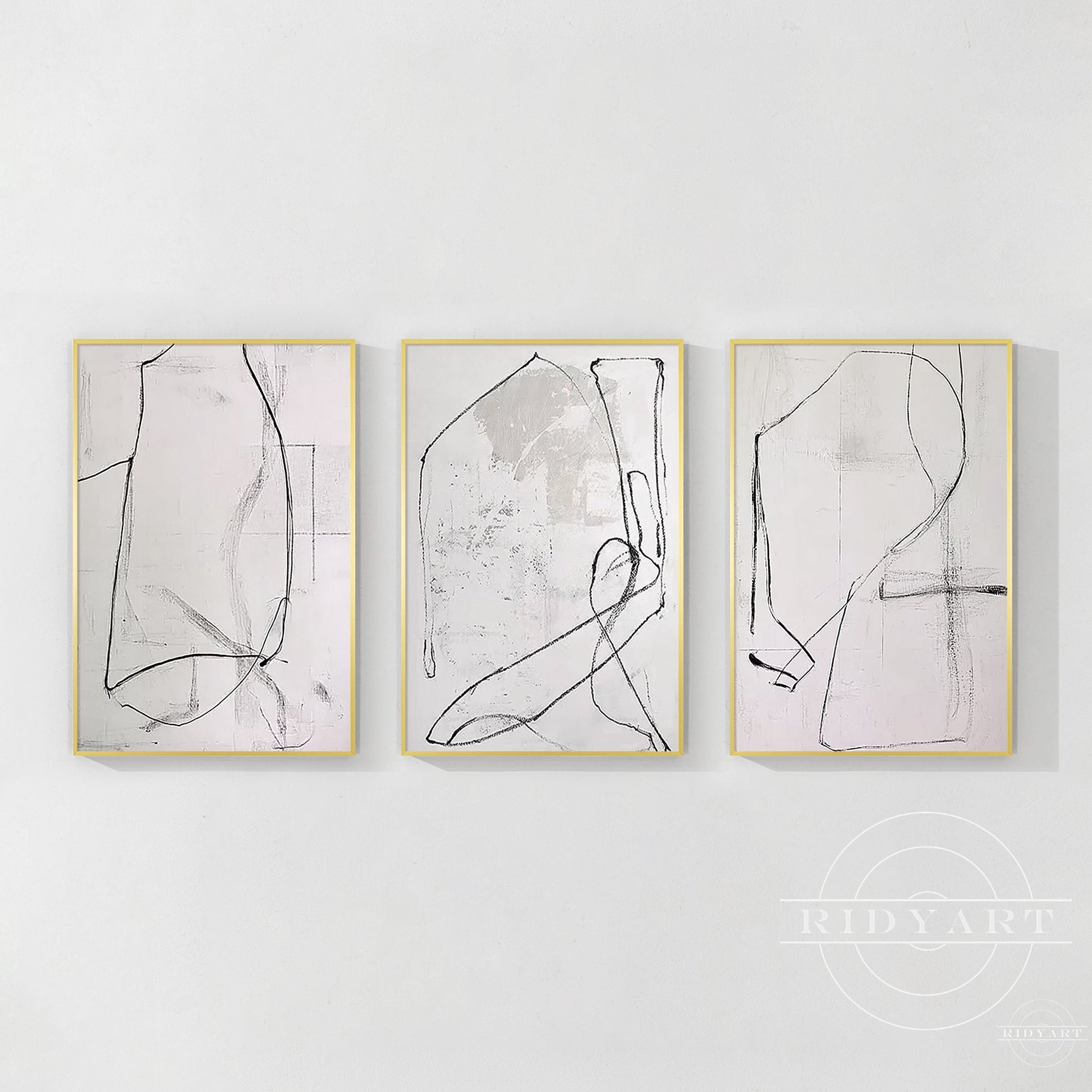 Abstract wall art_BAUS0898