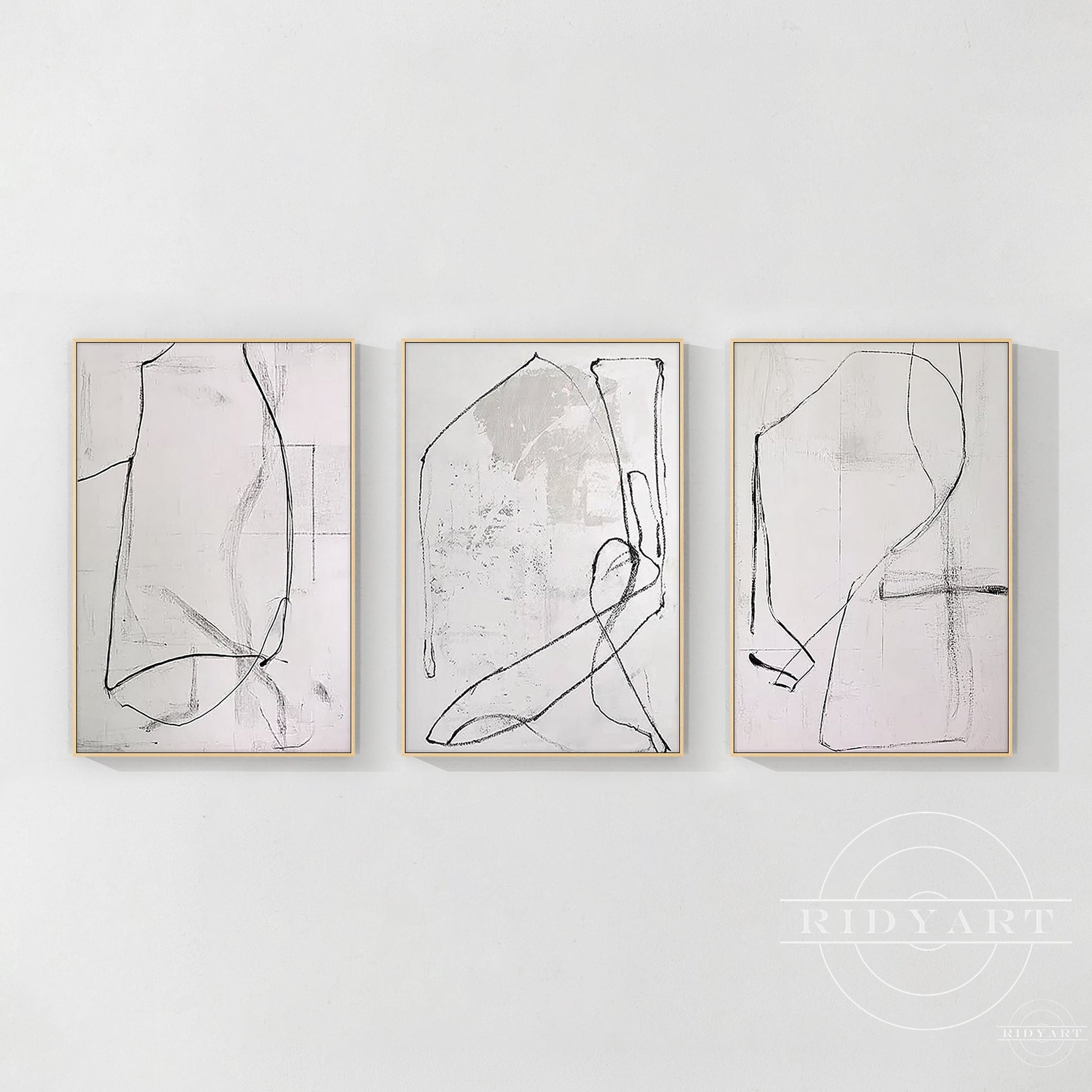 Abstract wall art_BAUS0898