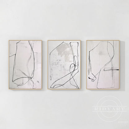 Abstract wall art_BAUS0898