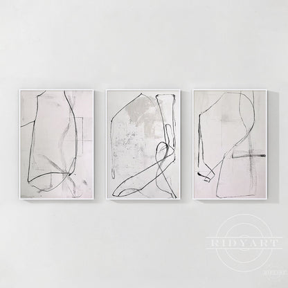 Abstract wall art_BAUS0898