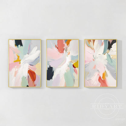 Abstract wall art_BAUS0899