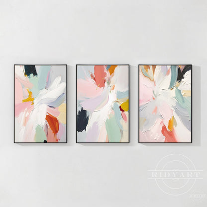 Abstract wall art_BAUS0899