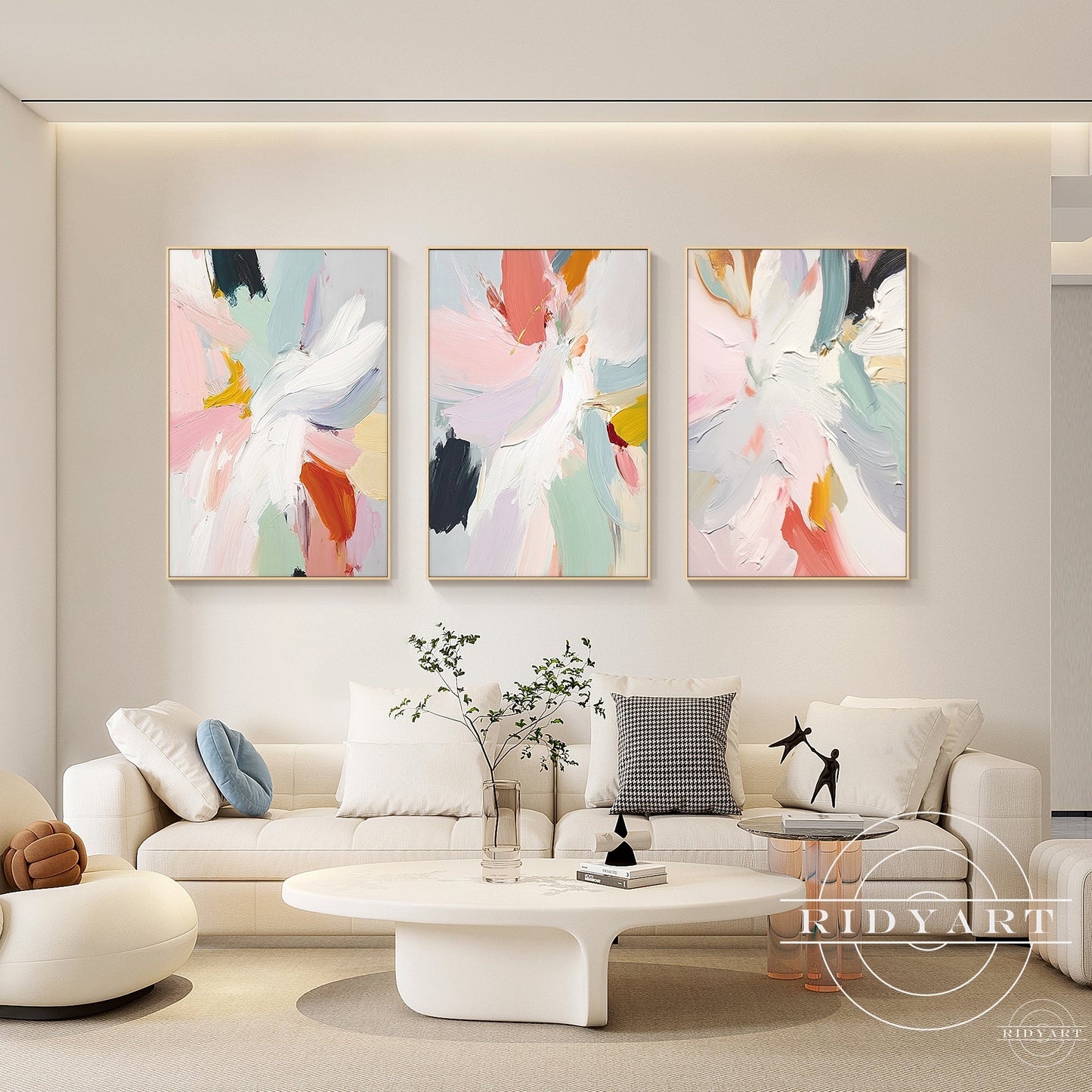 Abstract wall art_BAUS0899