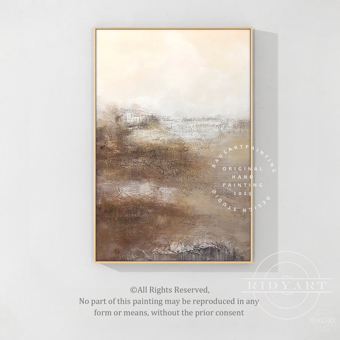 Abstract wall art_BAUS0900