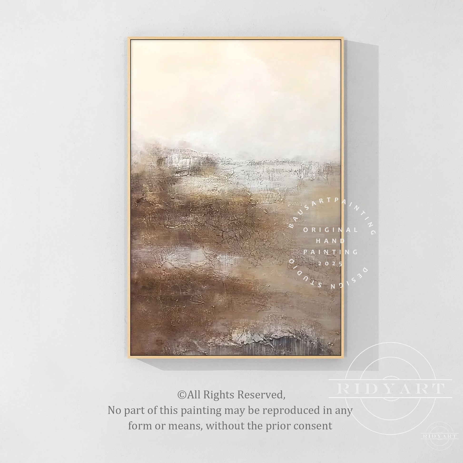Abstract wall art_BAUS0900