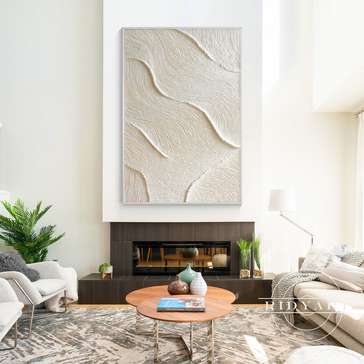 Abstract wall art_YX0795