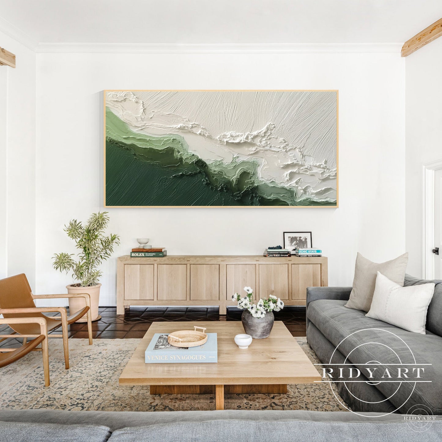 Abstract wall art_YX0797
