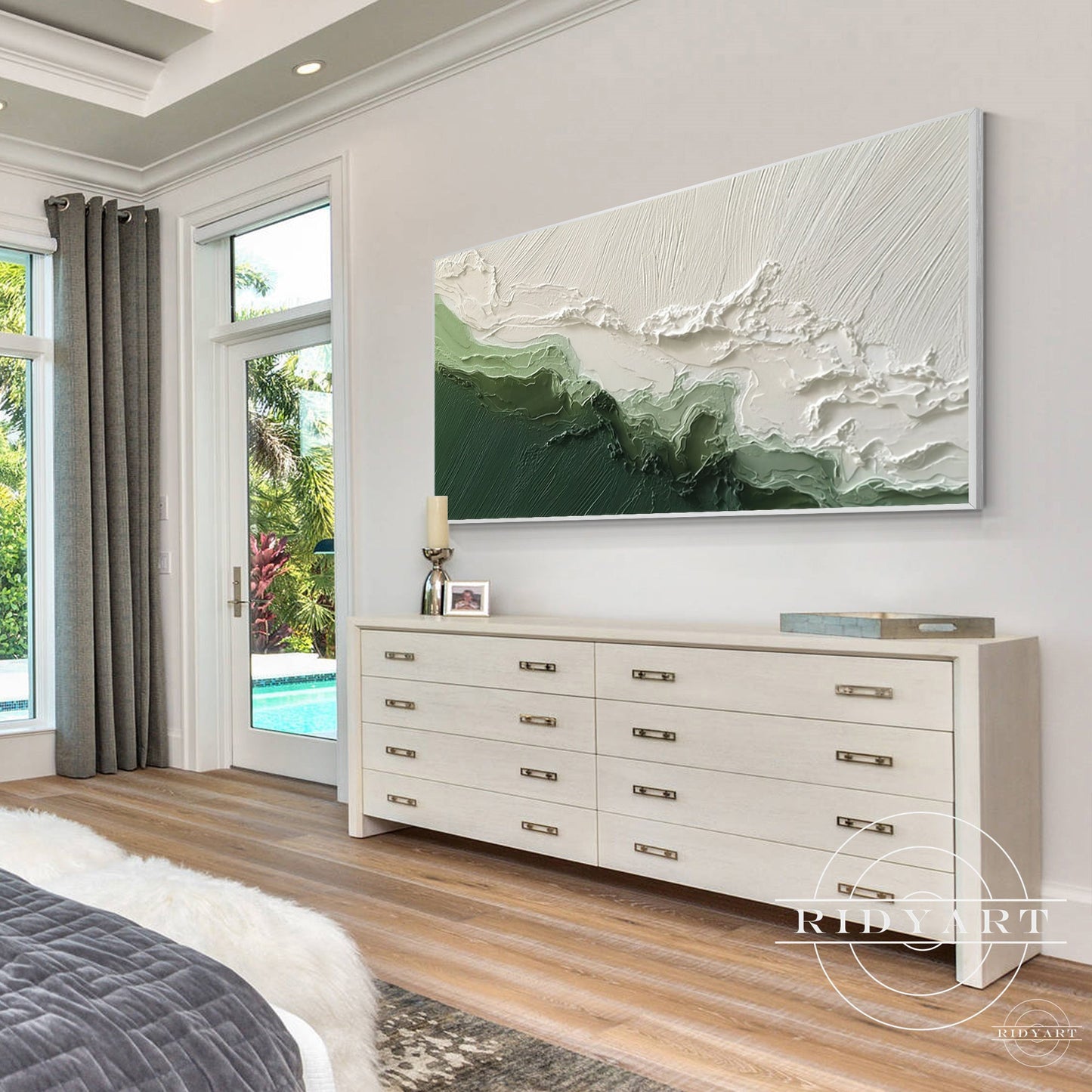 Abstract wall art_YX0797