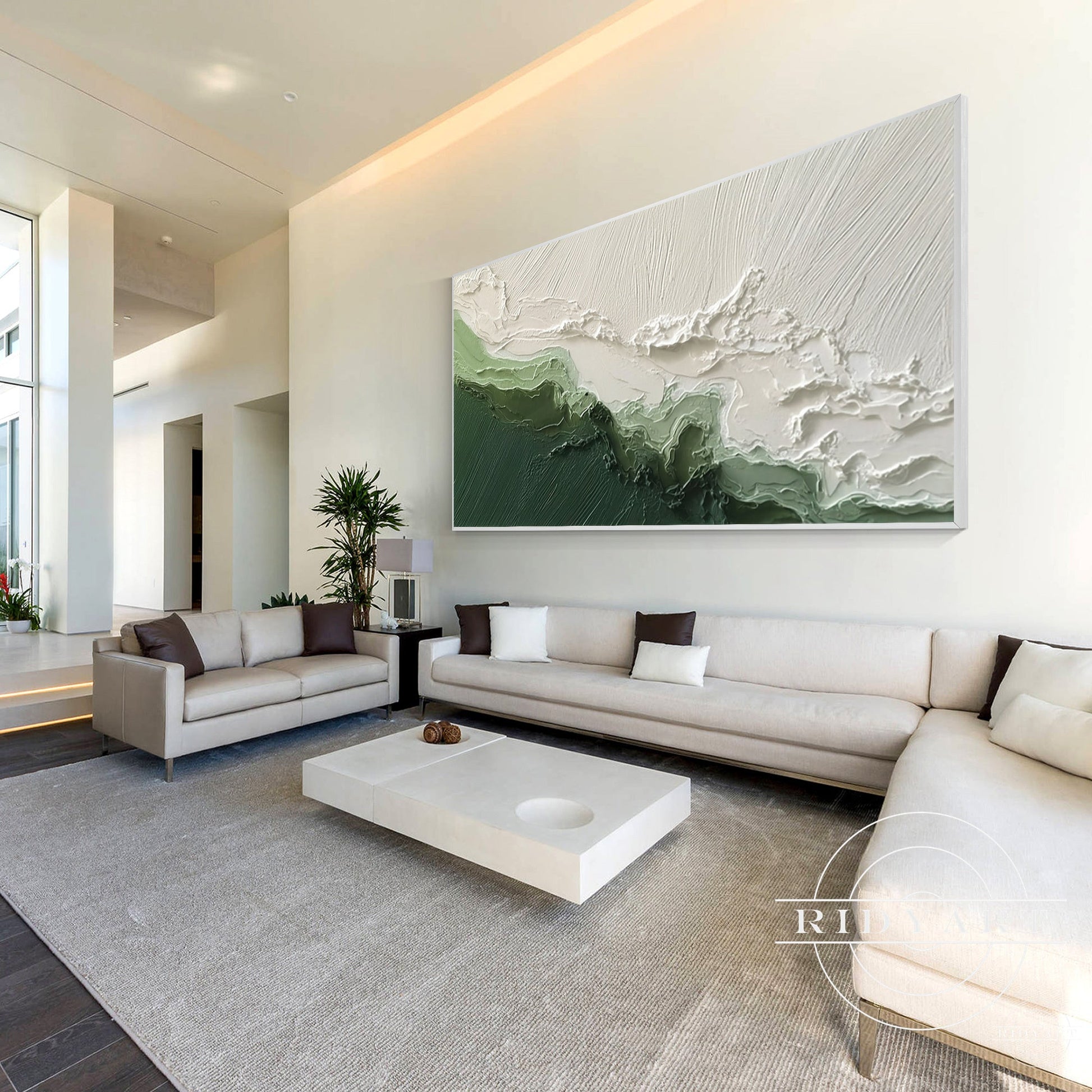 Abstract wall art_YX0797