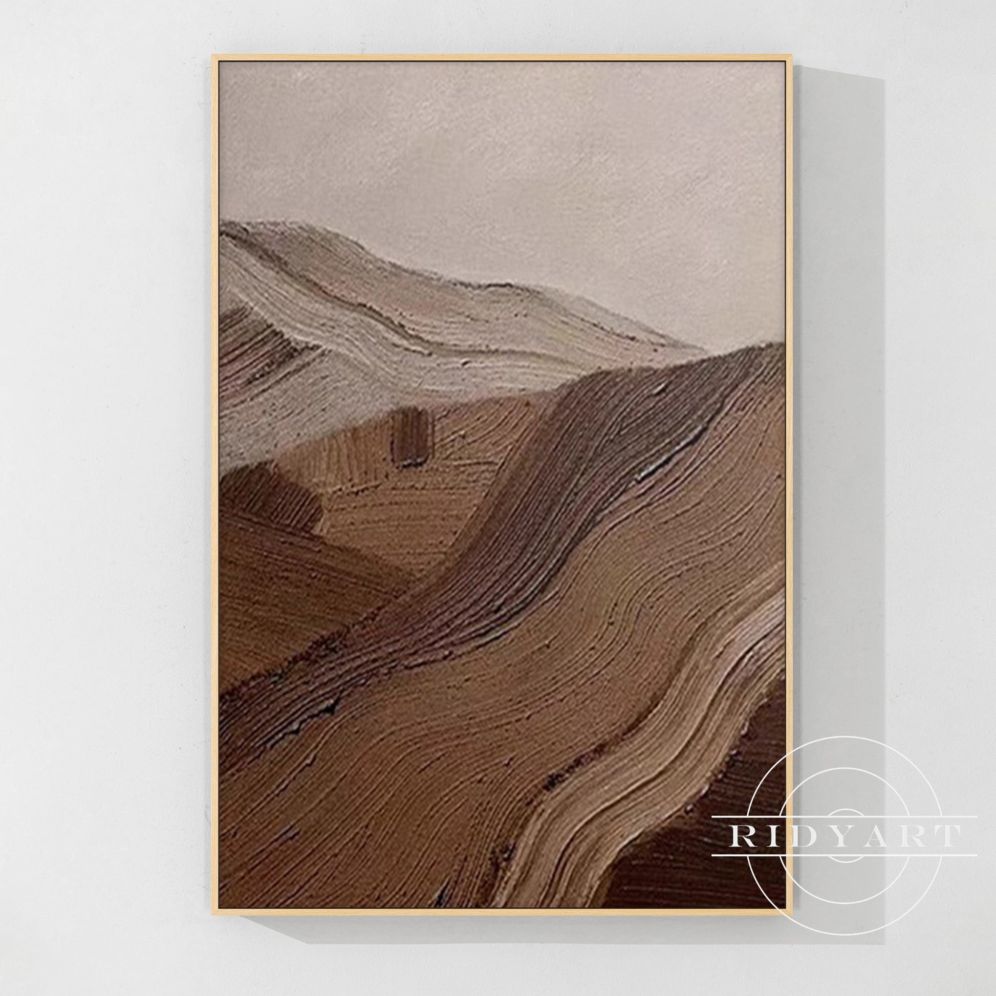 Abstract wall art _0755