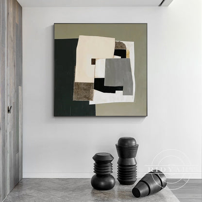 Abstract wall art _0758