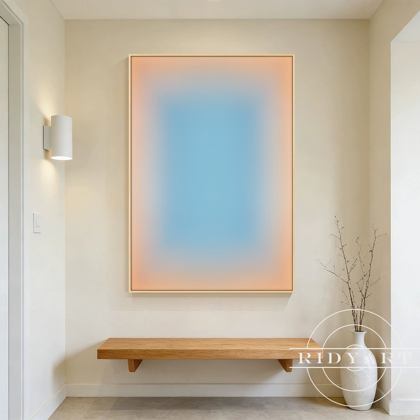 Abstact wall art_BA950