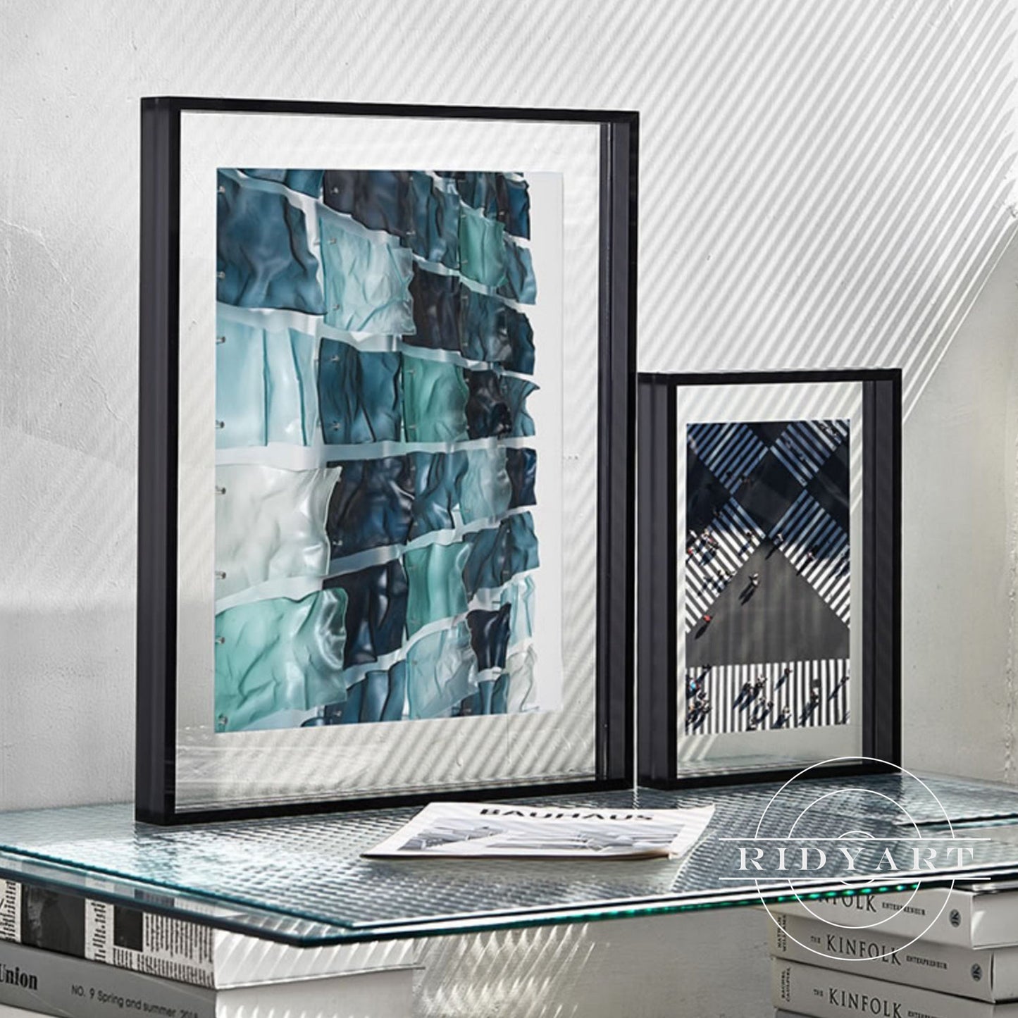 Acrylic Box Frame