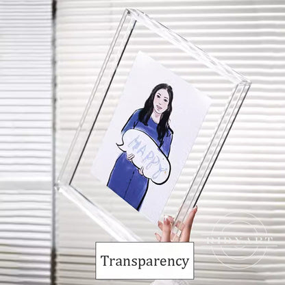 Acrylic Box Frame
