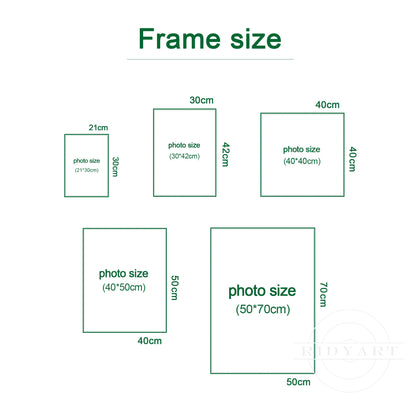Acrylic Box Frame