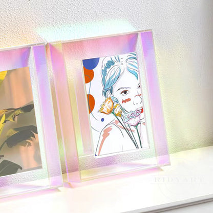 Double Acrylic frame