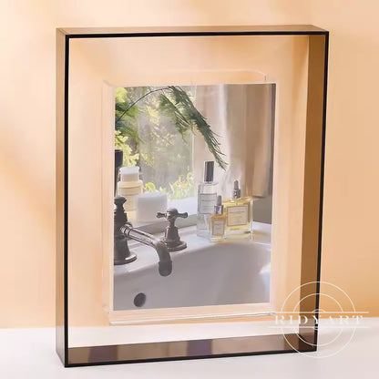 Double Acrylic frame