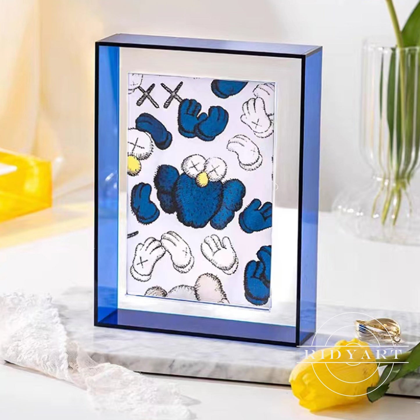 Double Acrylic frame