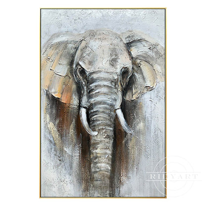 Elephant Wall Art_0013