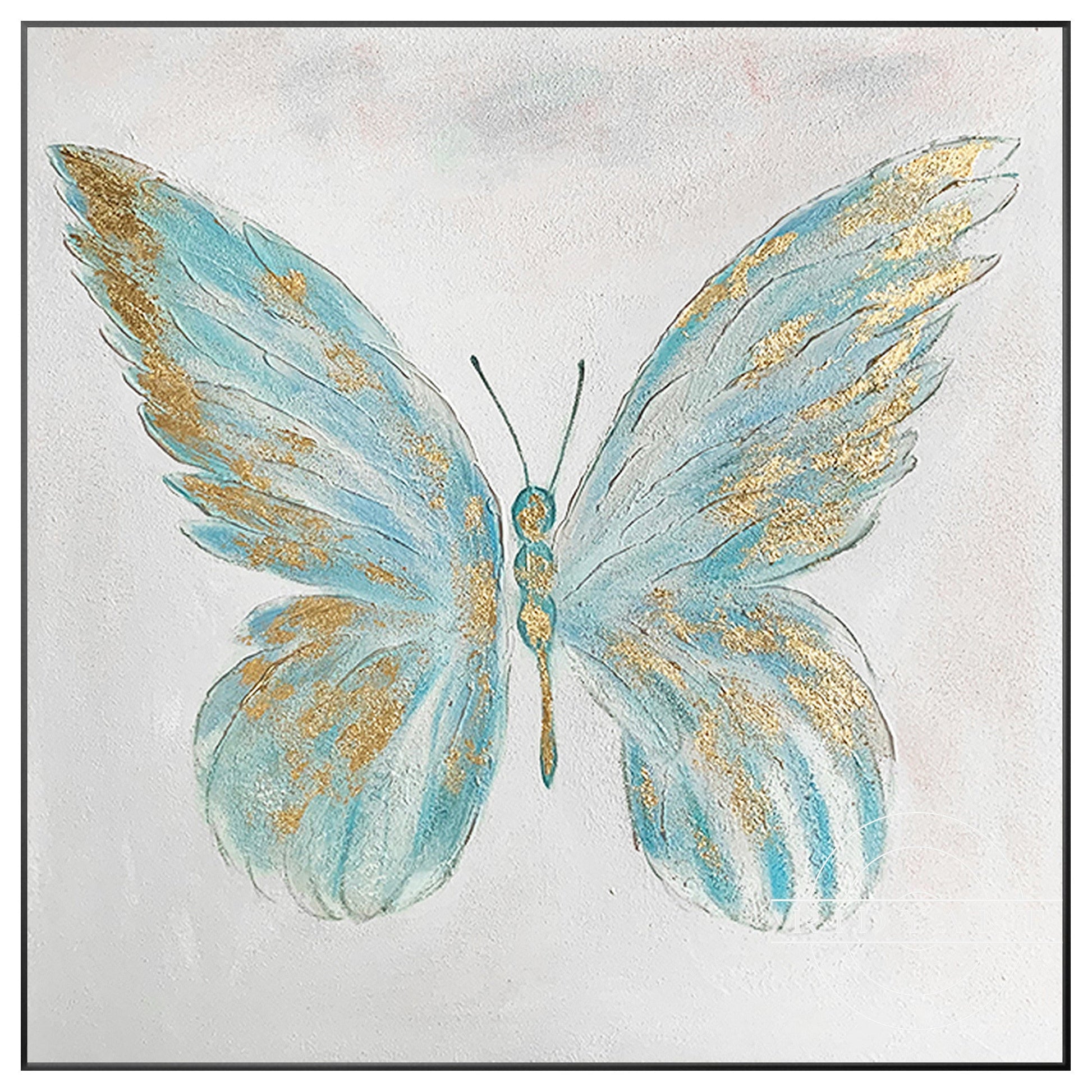 Butterfly Wall Art_035