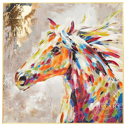 Horse Wall Art_036