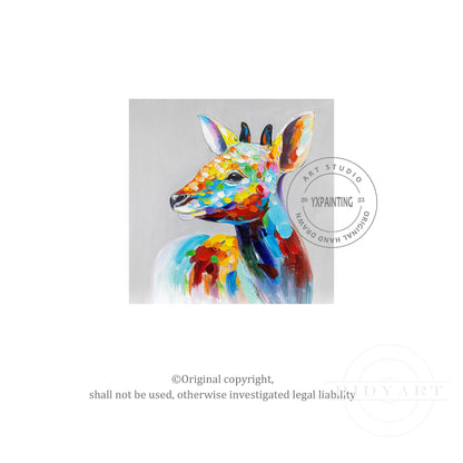 Deer Wall Art_037