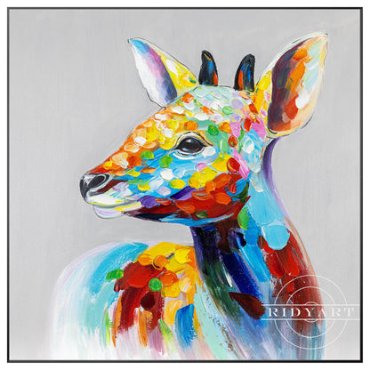 Deer Wall Art_037