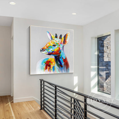 Deer Wall Art_037