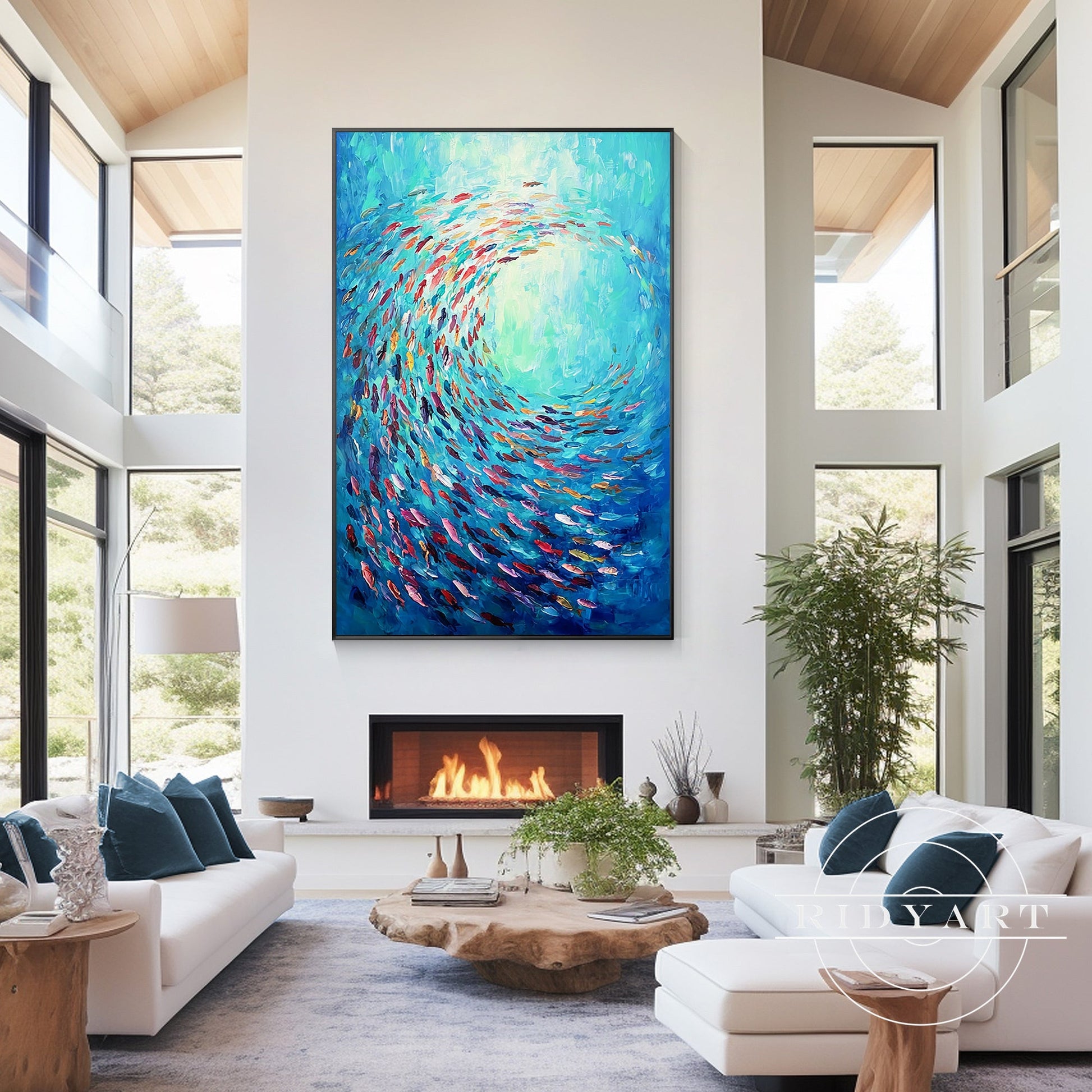 Animal wall art_71
