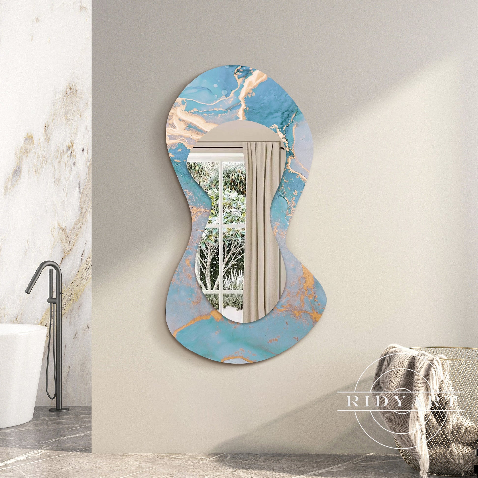 Art Mirror-X0713