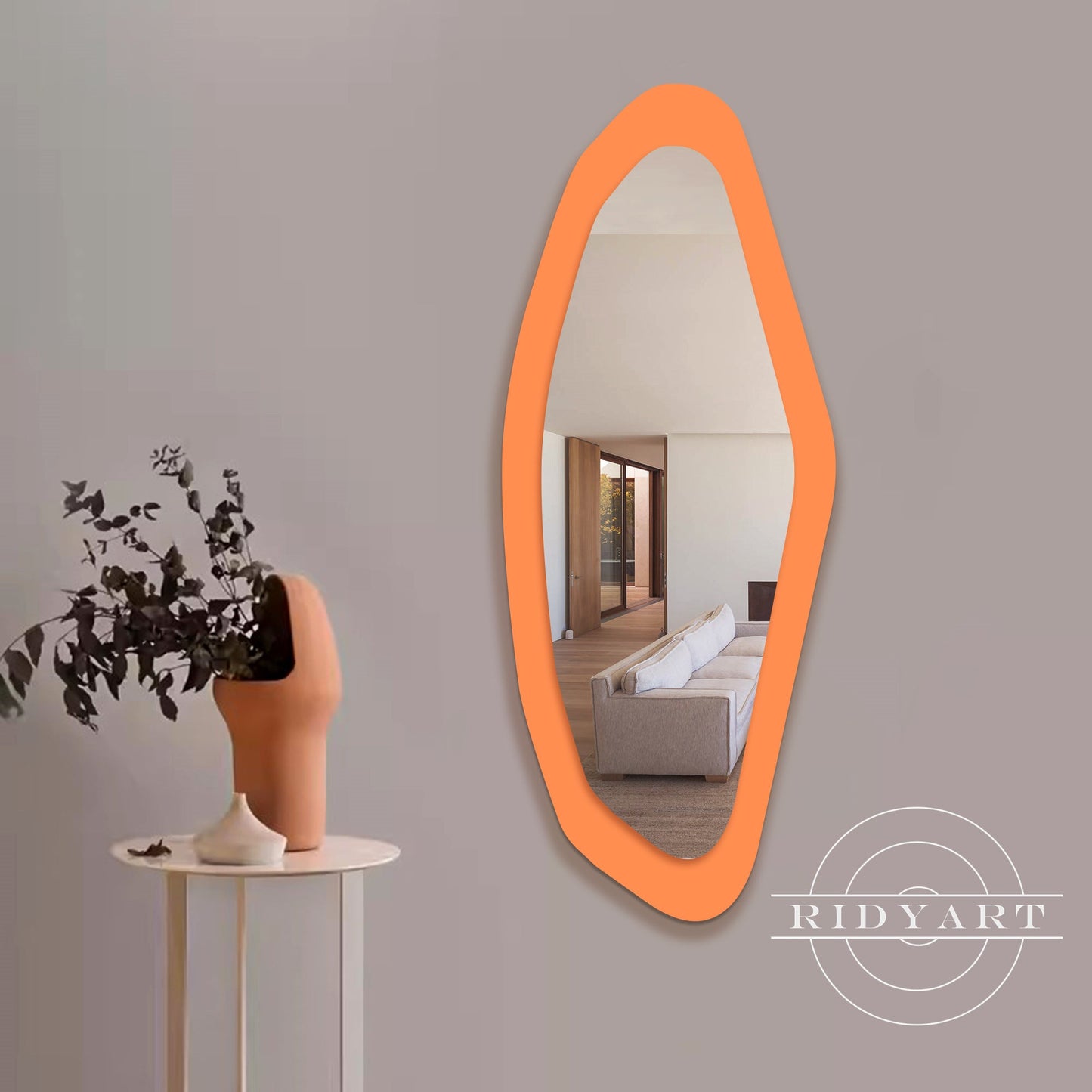 Art Mirror-X0722