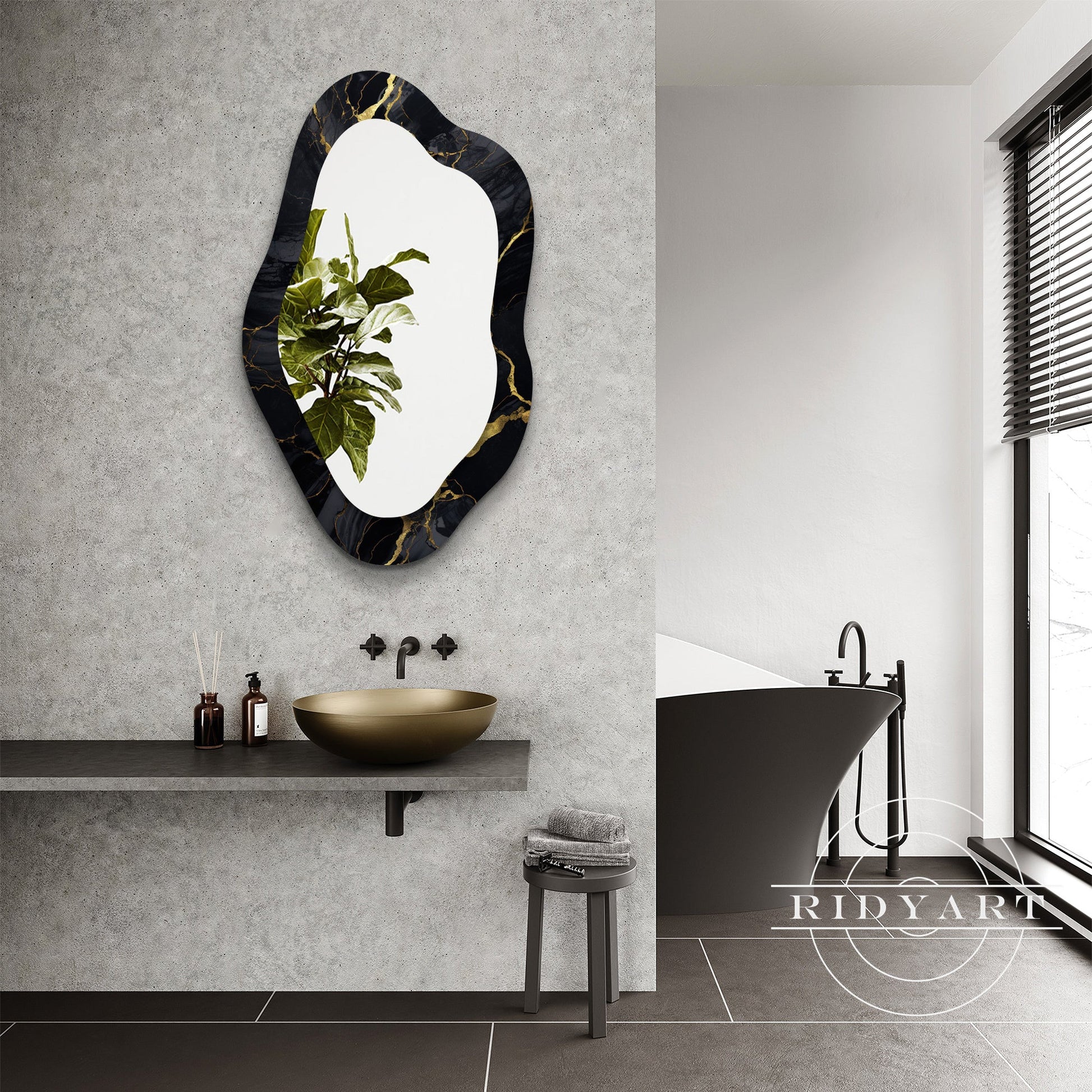 Art Mirror-X0724