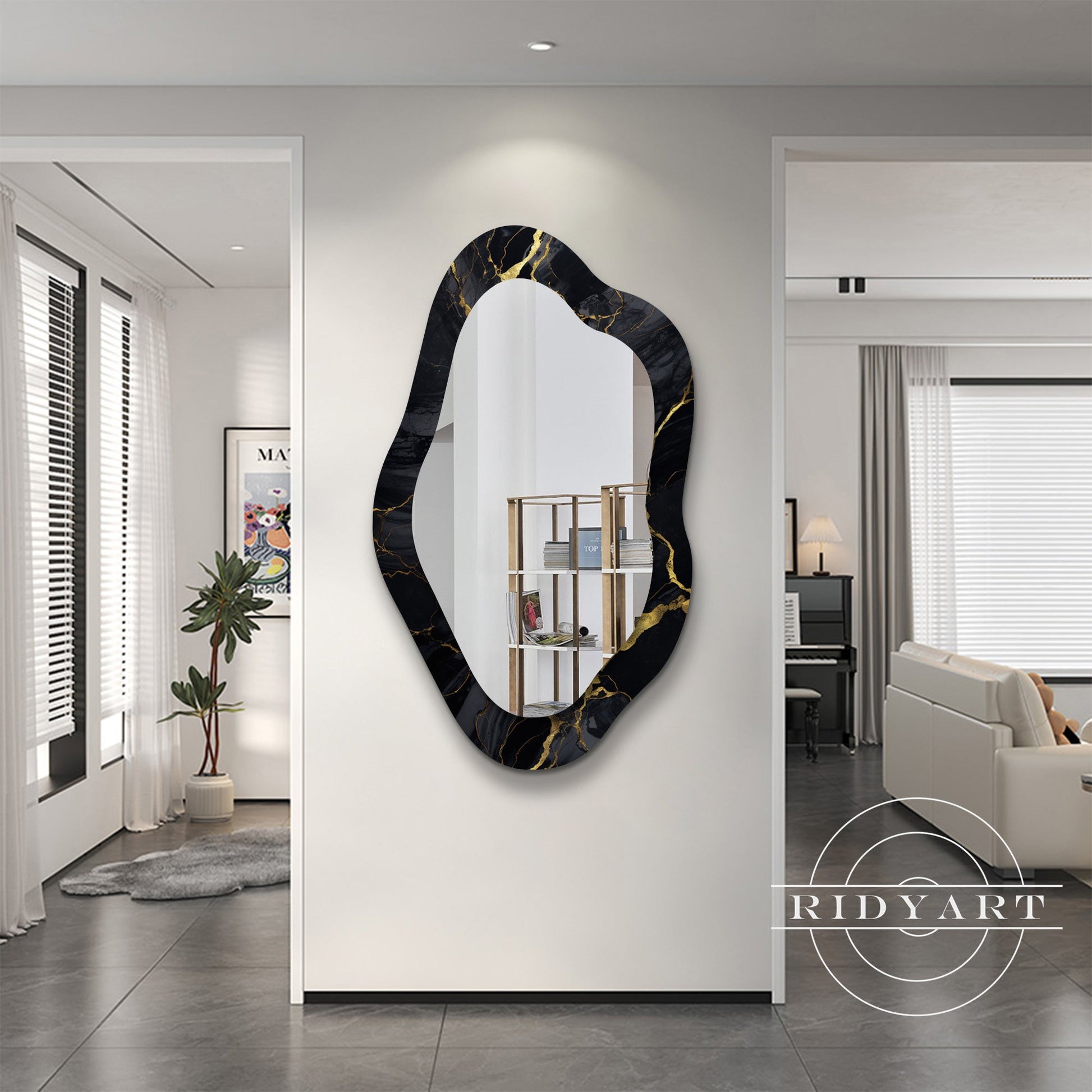 Art Mirror-X0724