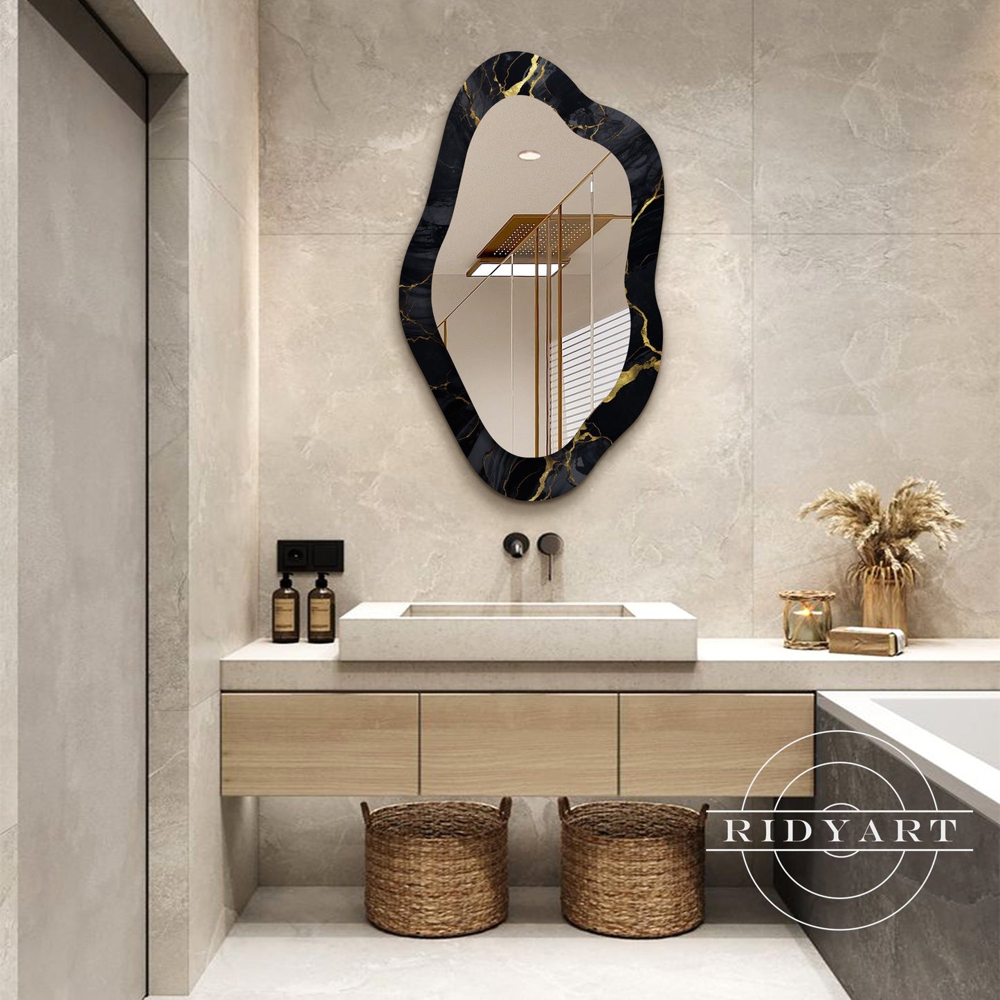 Art Mirror-X0724