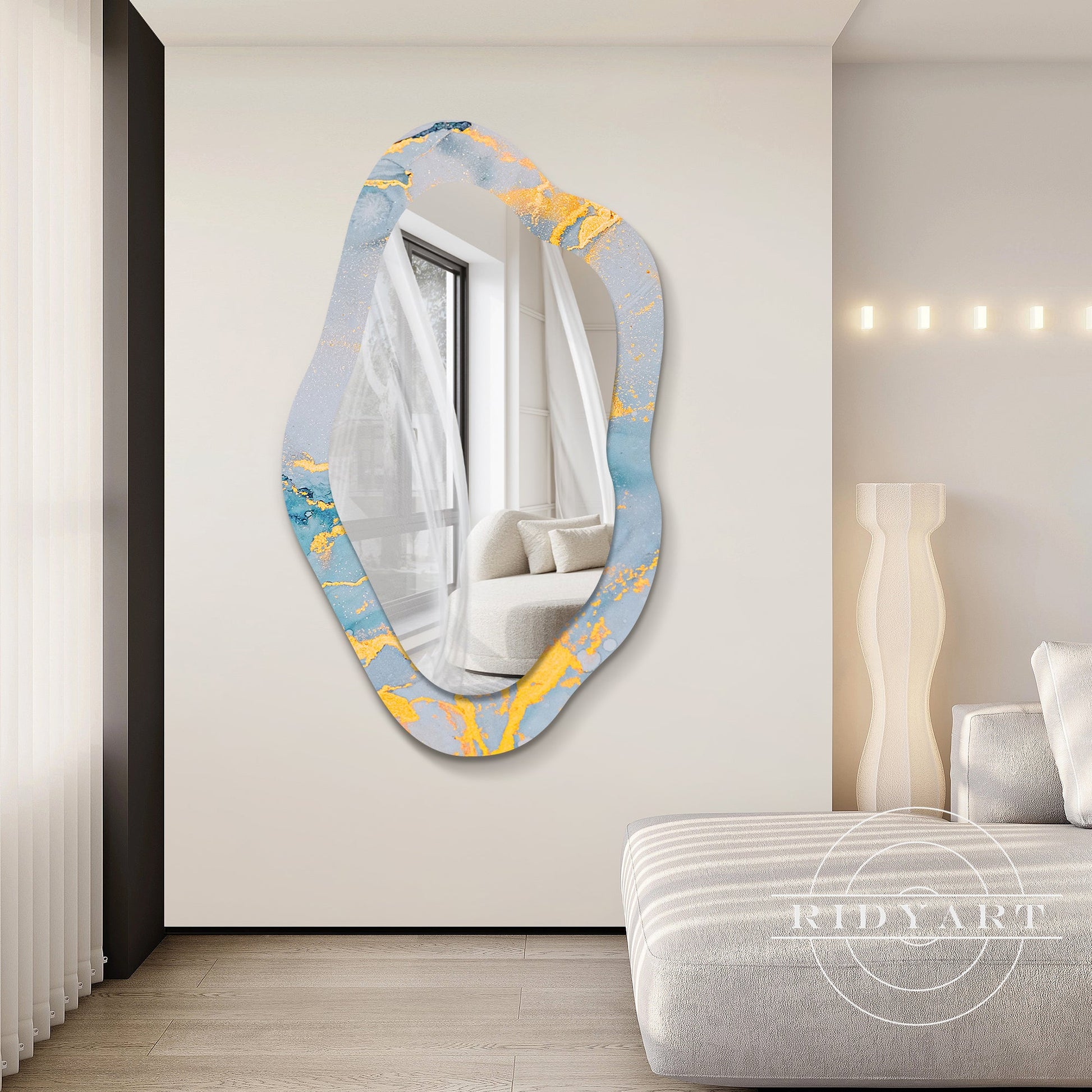 Art Mirror-X0738