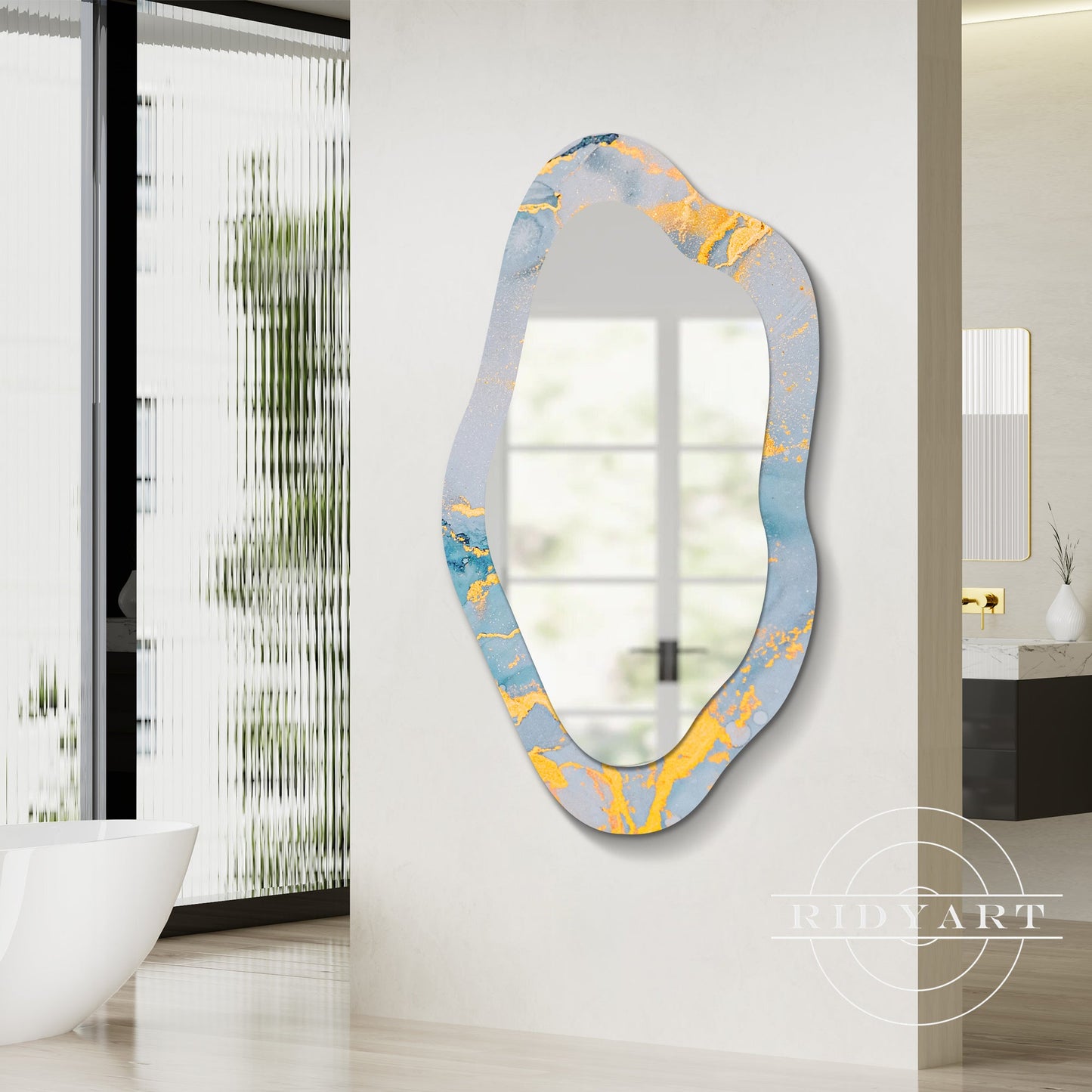 Art Mirror-X0738