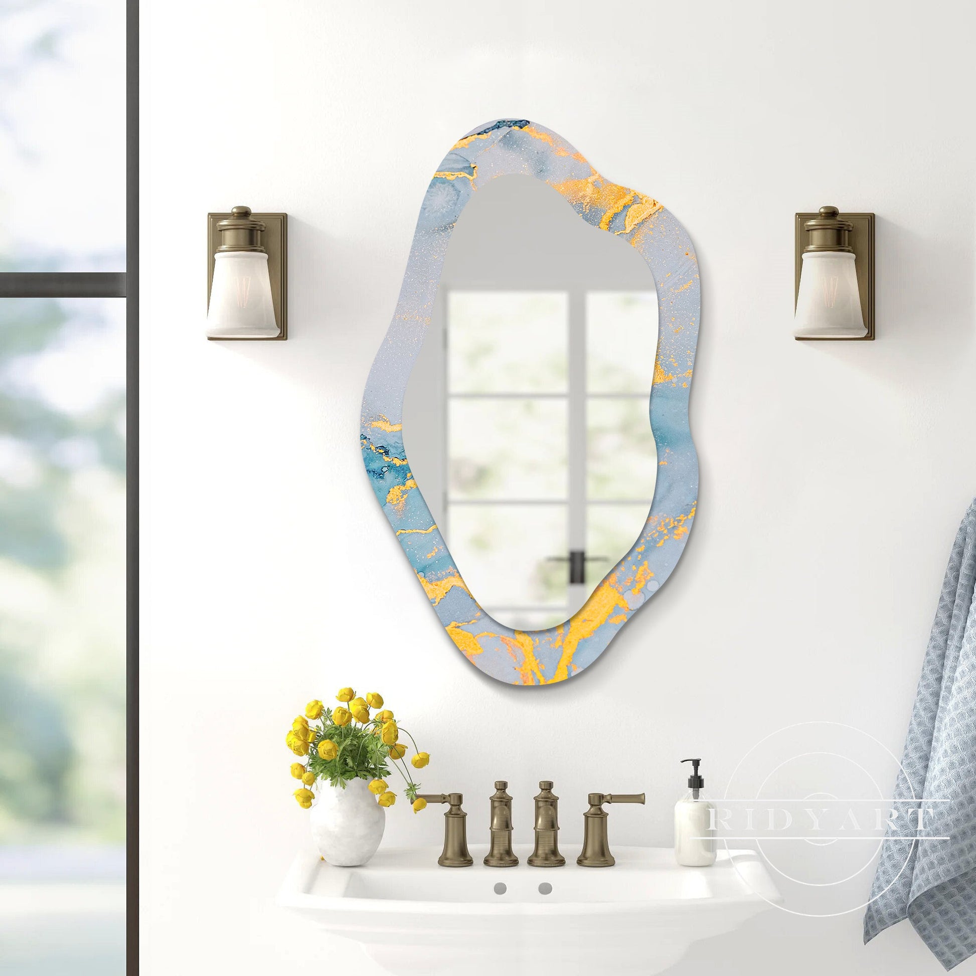 Art Mirror-X0738